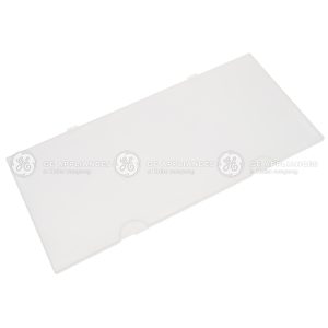 WR02X12834 GE Refrigerator Ceiling Light Shield