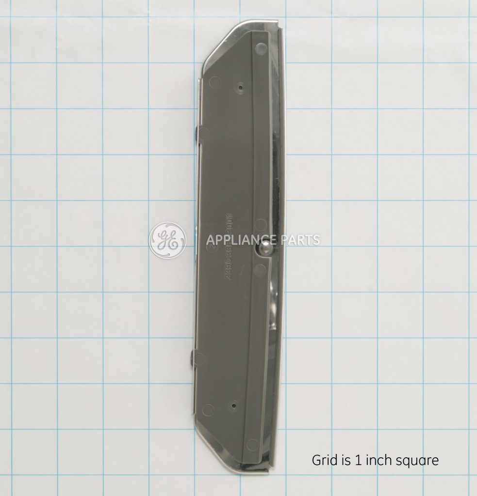 WR17X13174 GE Refrigerator Assembly Tray Guard