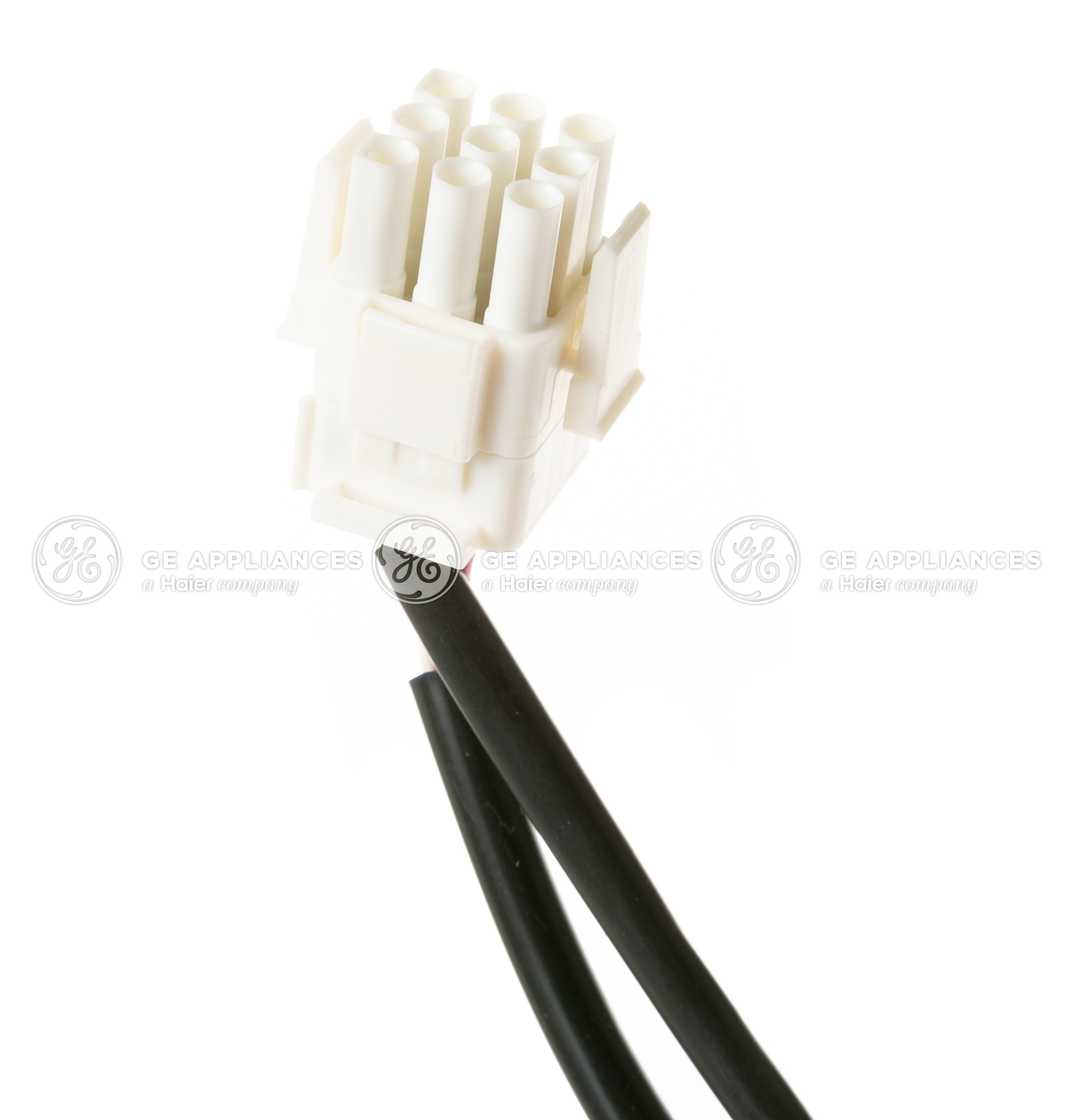 WR60X10359 GE Refrigerator 9-Blade Condenser Fan Kit - Image 3