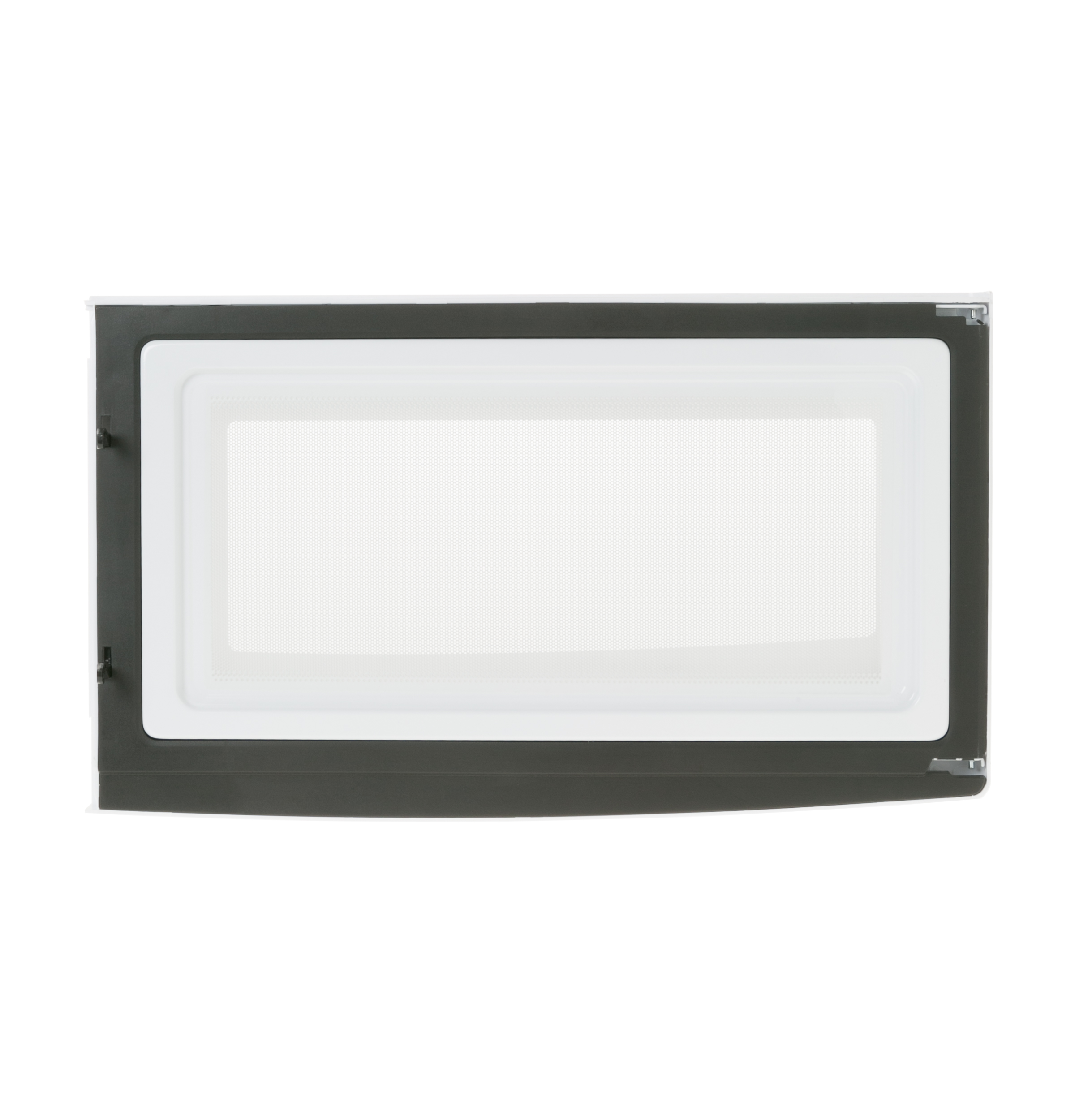 WB56X20983 GE Microwave White Door Assembly OEM Replacement, NEW FAST SHIP Fits Many Appliance Models - Image 2