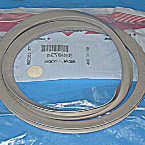 1 of W11613302 Whirlpool Door Seal OEM Replacement, NEW FAST SHIP Fits Many Appliance Models