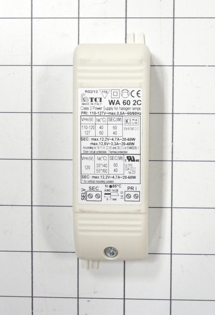 DE81-06026A Samsung Transformer Service 120V 60Hz Assembly