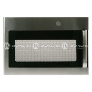 WB56X30297 GE Oven Stainless Steel Door Assembly