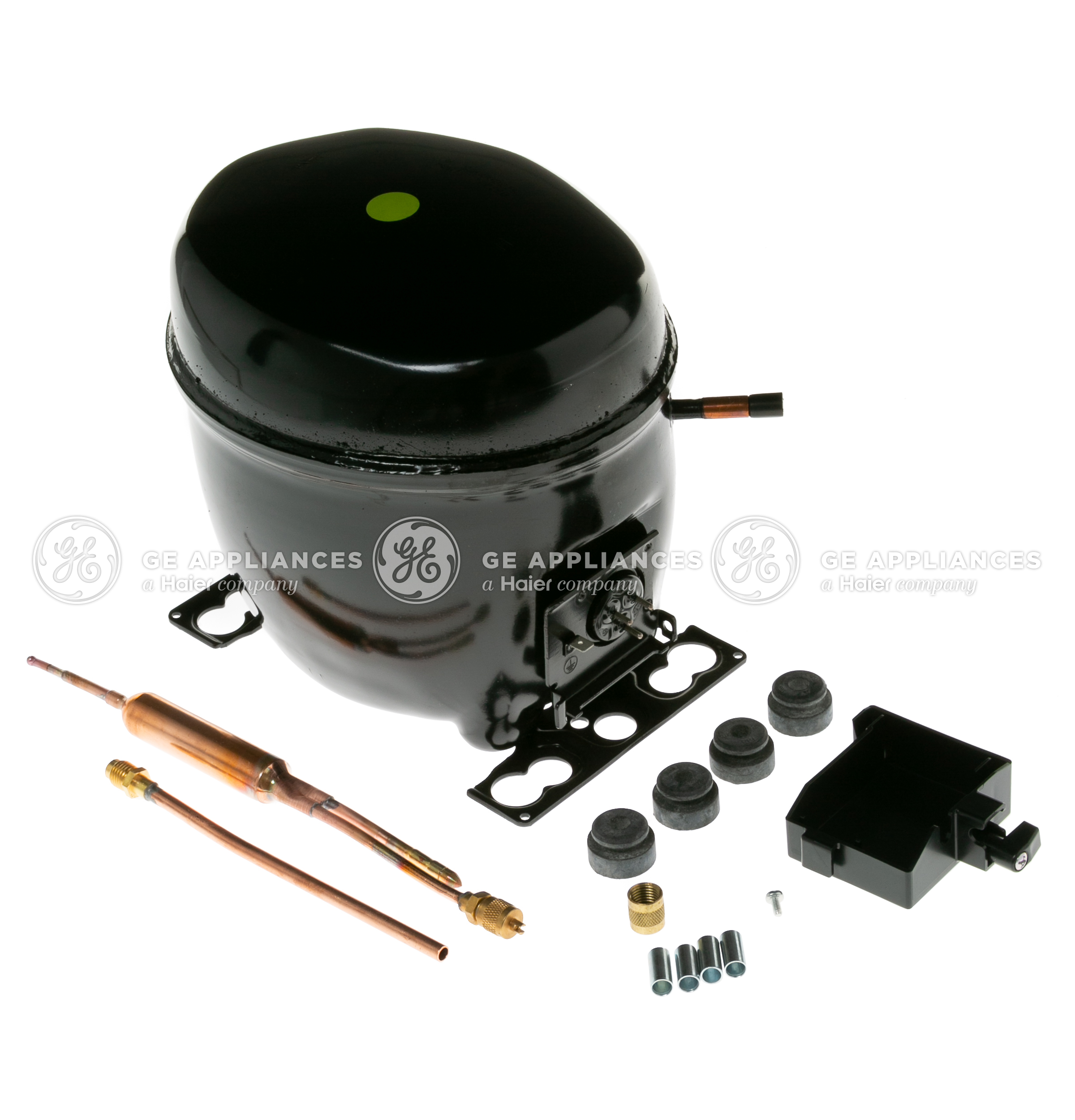 WR87X10199 GE Refrigerator Inverter Compressor Kit - Image 2