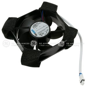 WR60X10328 GE Refrigerator Condenser Fan