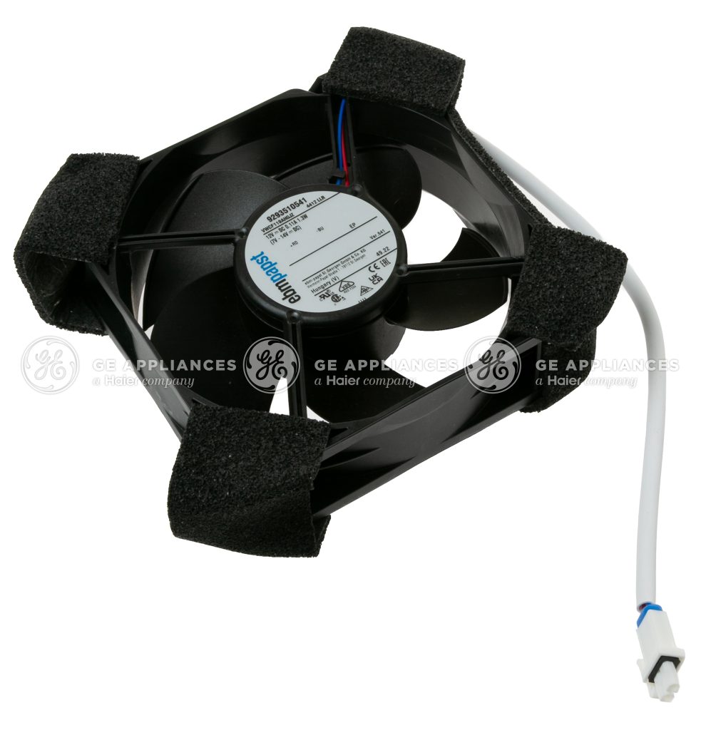 WR60X10328 GE Refrigerator Condenser Fan