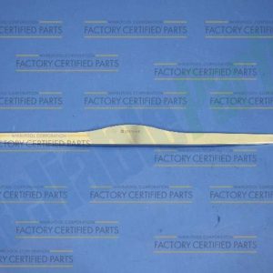1 of WPW10168880 Whirlpool Cooktop Trim OEM Replacement, NEW FAST SHIP Fits Many Appliance Models