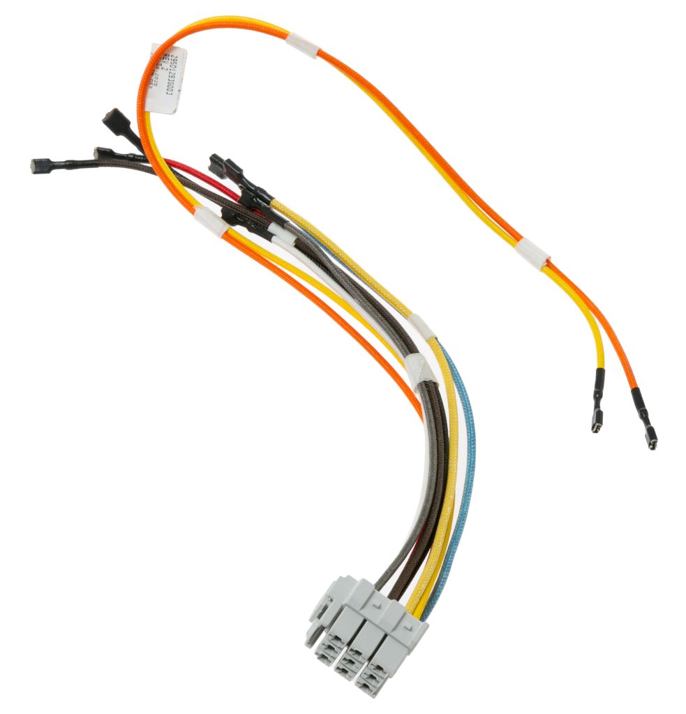WB18X28893 GE Latch Harness