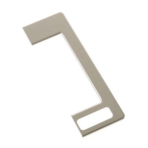 WB06X10731 GE Microwave Control Panel Frame