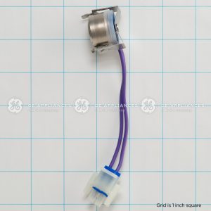 RELIABLE WR50X10035 Thermostat OEM Fast Ship USA Stock Tested Perfect Fit