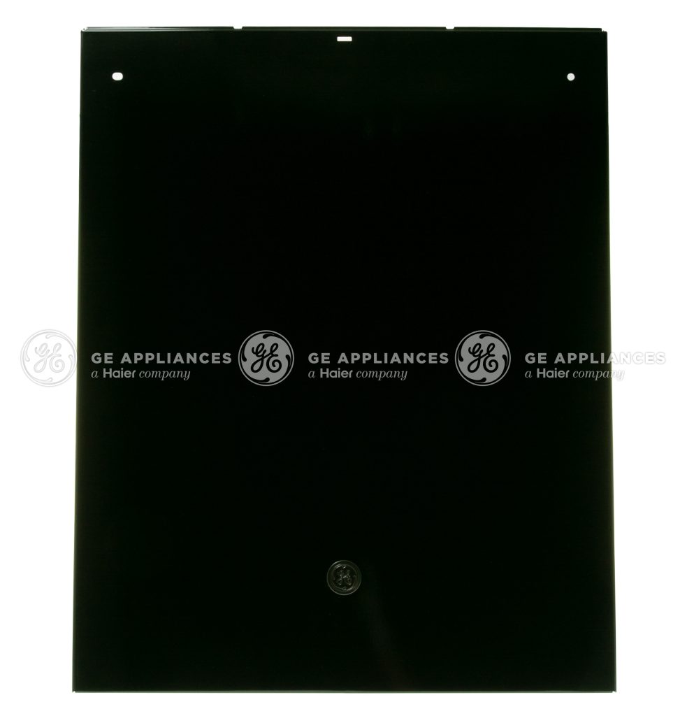 WD34X25743 GE Dishwasher Black Outer Door Assembly