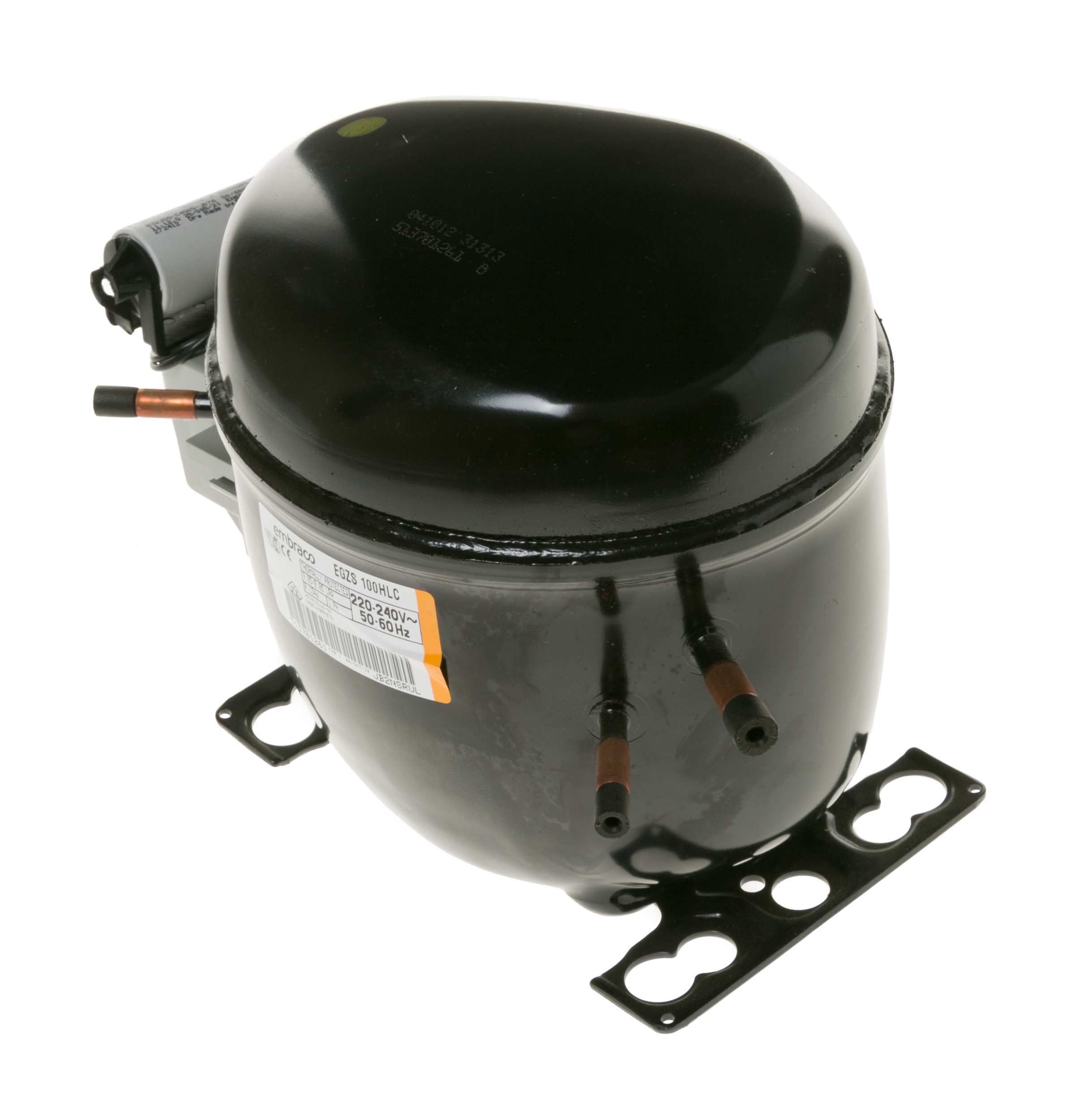 WR87X10103 GE Refrigerator Compressor Replacement Kit R134A - Image 2