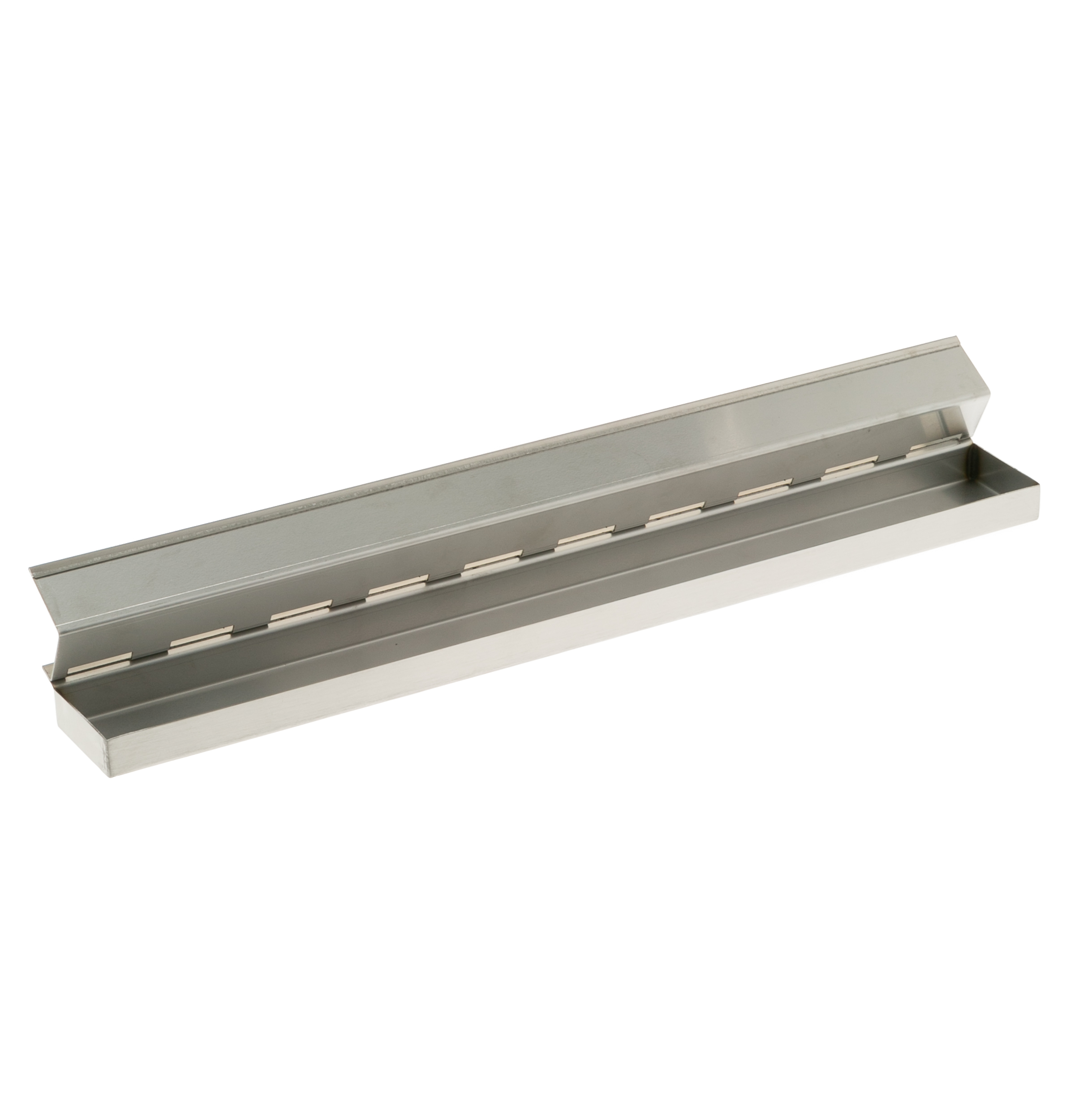 WB02X10875 GE Range Hood Grease Tray - Image 2