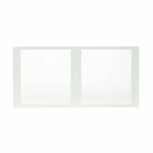 1 of WR32X10854 GE Refrigerator Glass Shelf OEM Replacement, NEW FAST SHIP Fits Many Appliance Models