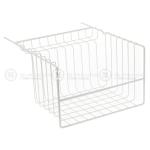 WR21X10035 GE Refrigerator Wire Basket Short