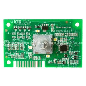 WB27X24642 GE BOARD UI KNOB OEM