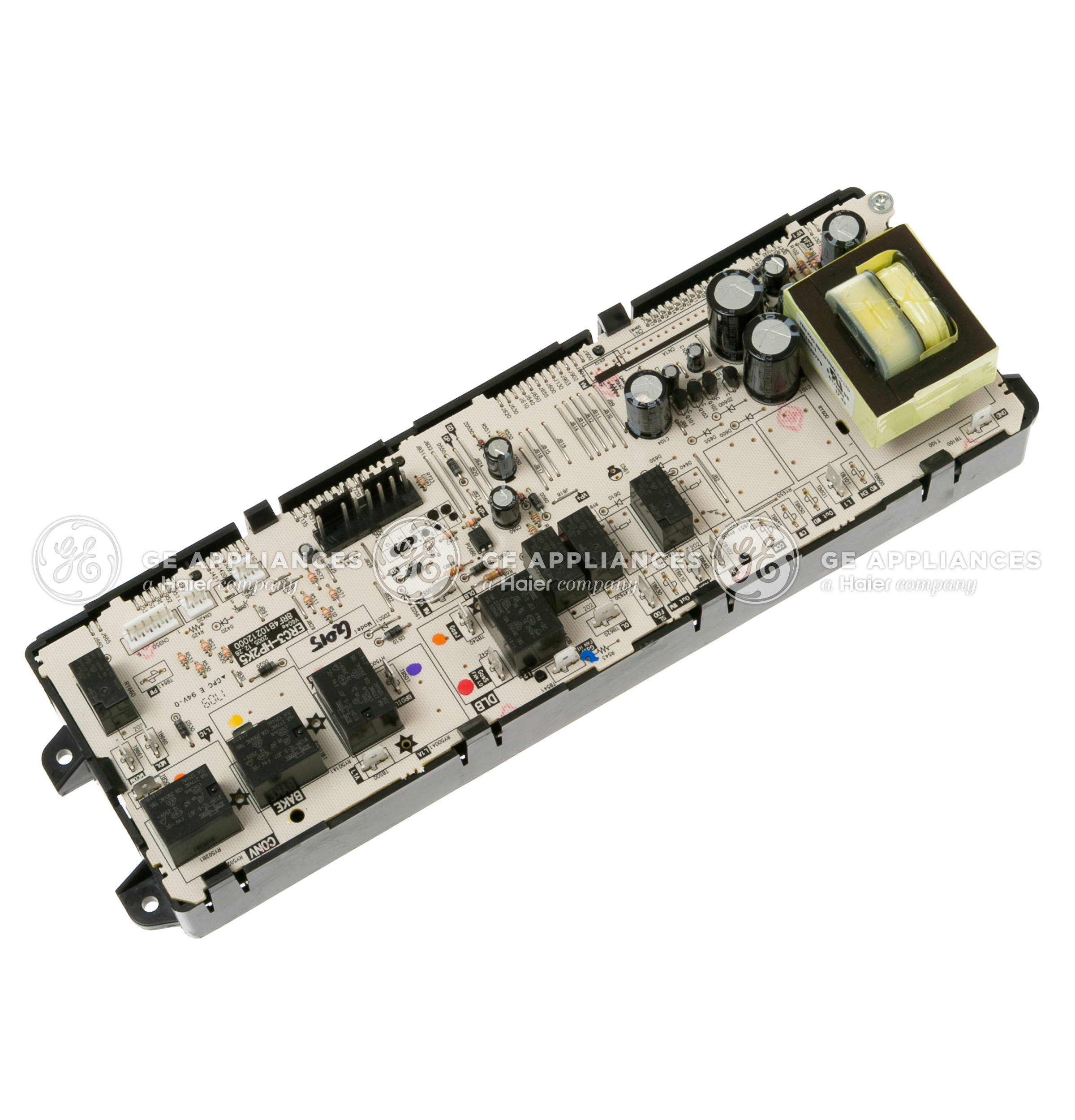 WB27T10813 GE Range ERC Control - Image 2