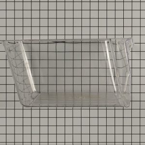 WP4-60040-004 Whirlpool Refrigerator Crisper Drawer Upper