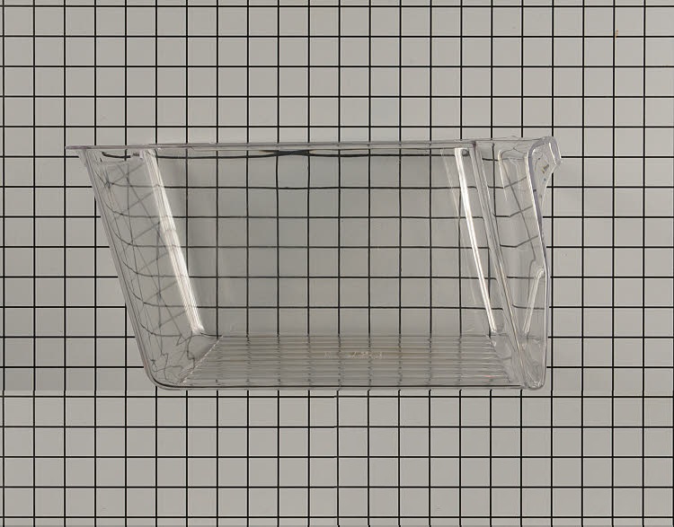 WP4-60040-004 Whirlpool Refrigerator Crisper Drawer Upper