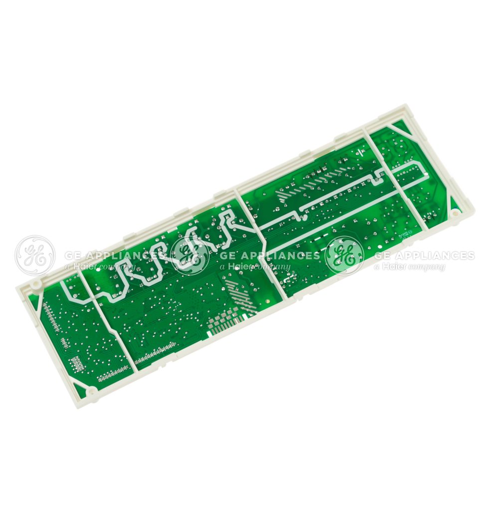 WB27X29496 GE Range Machine Board with Frame