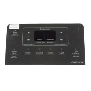 WR55X29218 GE Dispenser Interface Assembly