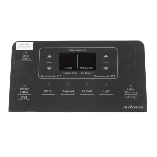 WR55X29218 GE Dispenser Interface Assembly
