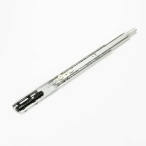 1 of WPL W11265130/W11658402 Whirlpool Drawer Slide Rail OEM Replacement, NEW FAST SHIP Fits Many Appliance Models