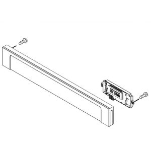 W10864185 Whirlpool Control Panel