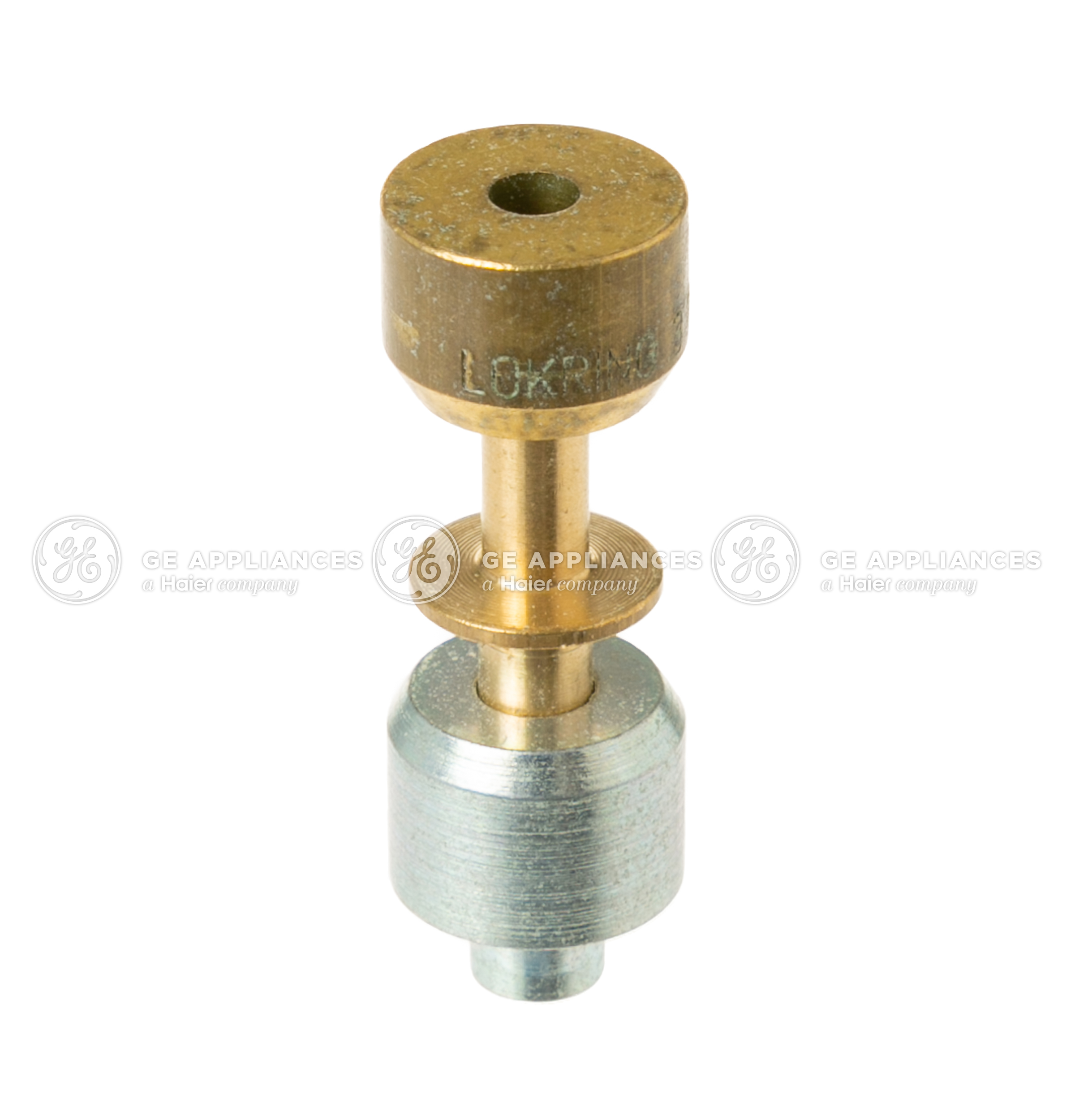 1 of WR97X10140 GE 3Mm X 2Mm Lokring OEM Replacement, NEW FAST SHIP Fits Many Appliance Models - Image 3