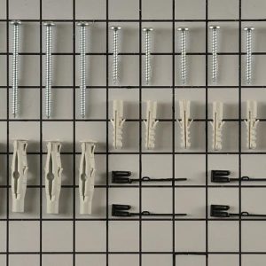 W10894817 Whirlpool Hardware