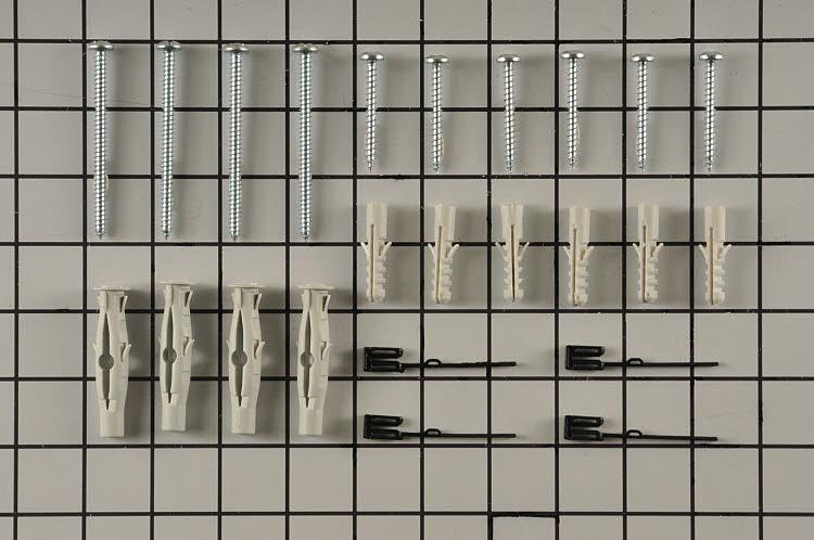 W10894817 Whirlpool Hardware