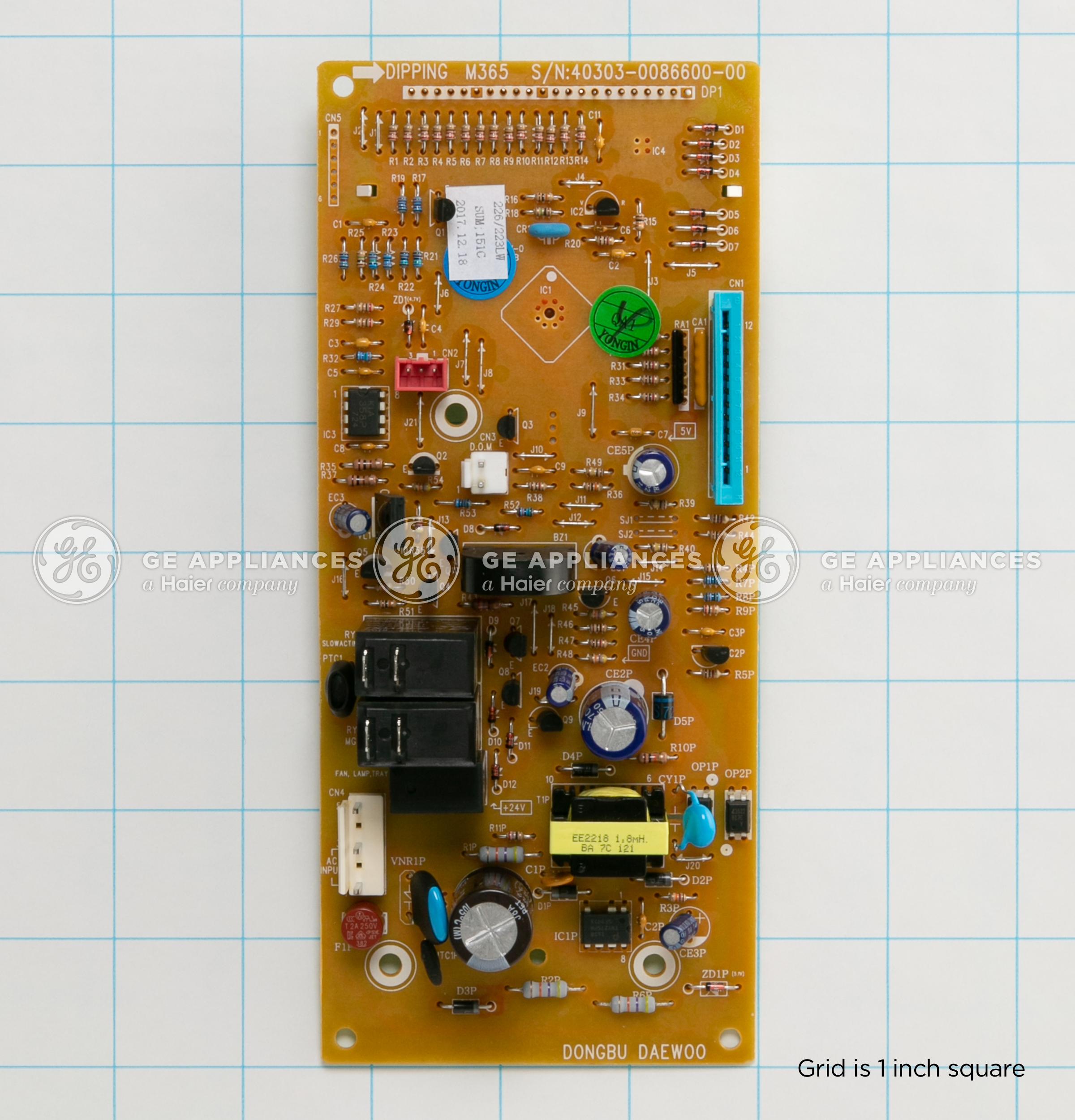 RELIABLE WB27X27305 Pcb Main Asm OEM Fast Ship USA Stock Tested Perfect Fit - Image 2