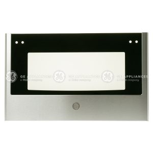 WB56X28177 GE Range Door Glass and Panel Assembly