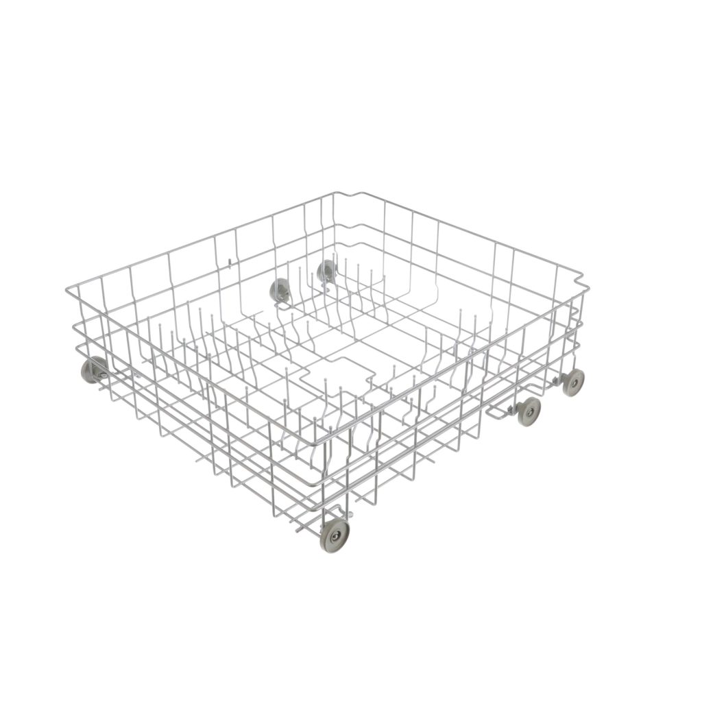 1 of W10139223 Whirlpool Dishwasher Lower Dishrack OEM Replacement, NEW FAST SHIP Fits Many Appliance Models