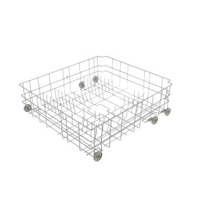 1 of W10139223 Whirlpool Dishwasher Lower Dishrack OEM Replacement, NEW FAST SHIP Fits Many Appliance Models