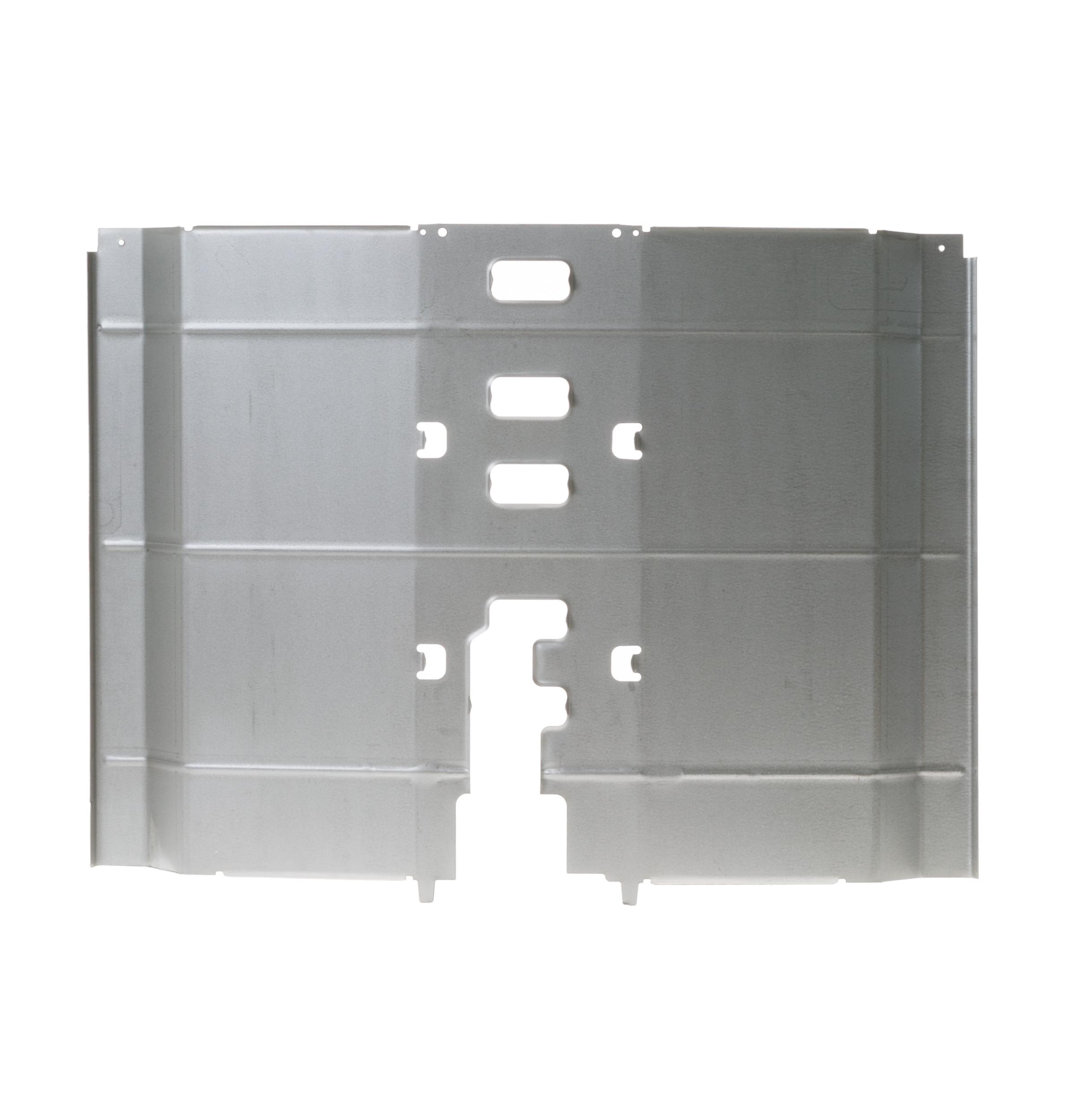 WB34K10086 GE RANGE LOWER HEAT SHIELD OEM - Image 2