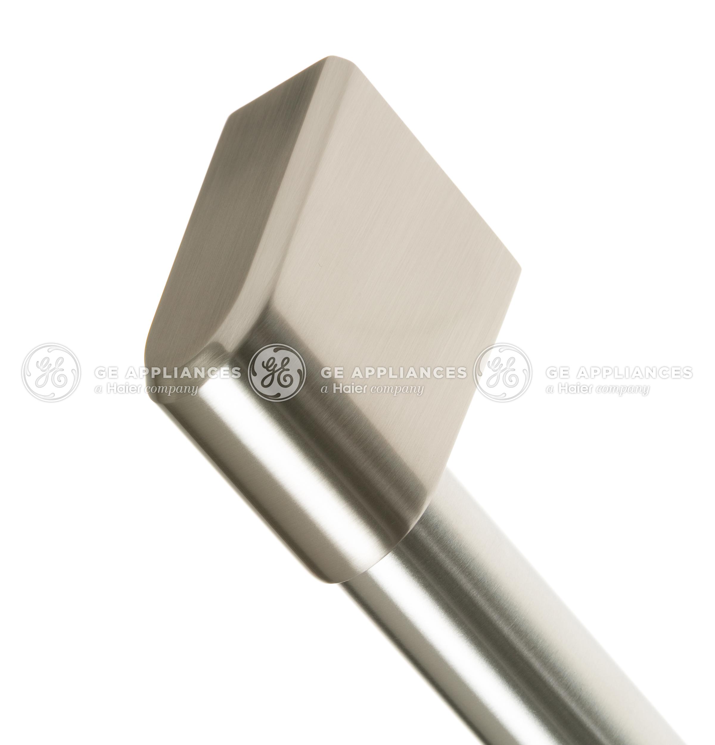 WB15X31727 GE Oven Stainless Steel Wall Handle - Image 5