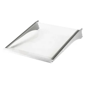 RELIABLE W10807832 Shelf-Glass OEM Fast Ship USA Stock Tested Perfect Fit