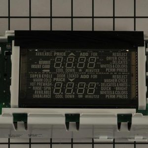 1 of W11228120 Whirlpool Electronic Control Board OEM Replacement, NEW FAST SHIP Fits Many Appliance Models