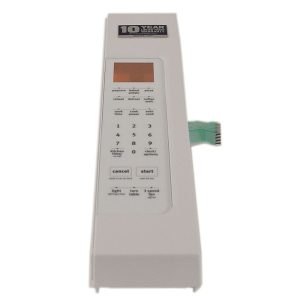 W11031962 Whirlpool Microwave Control Panel