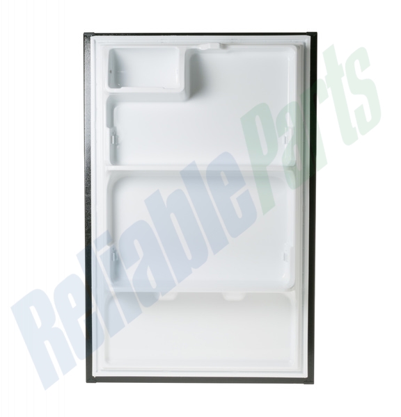 WR78X21330 GE Refrigerator Door Assembly with Handle - Image 2