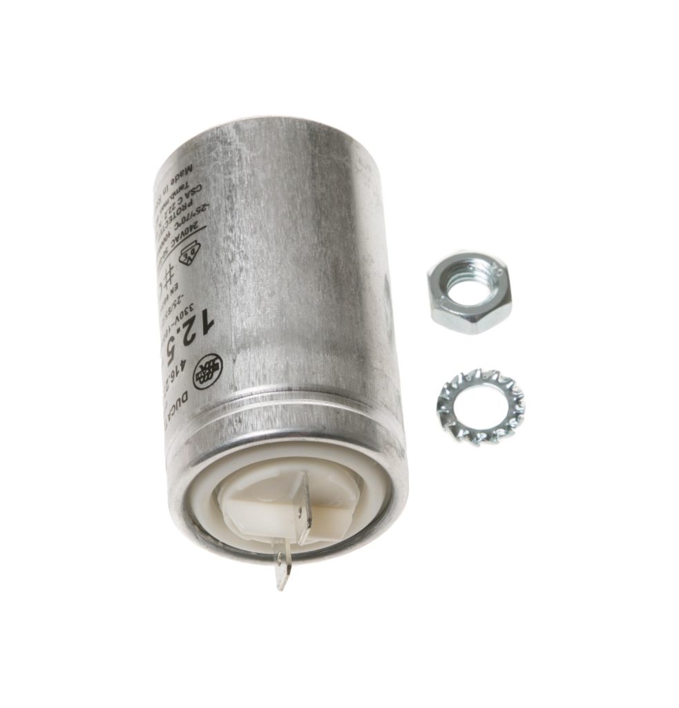 WB27X10763 GE Range Hood Capacitor