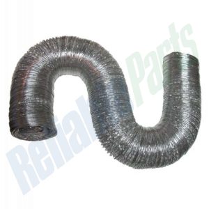 1 of TD425 Dundas Jafine 4" X 25' Proflex Transition Du OEM Replacement, NEW FAST SHIP Fits Many Appliance Models
