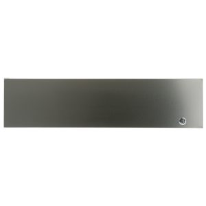WR74X26140 GE Refrigerator 42" Profile Grille Assembly