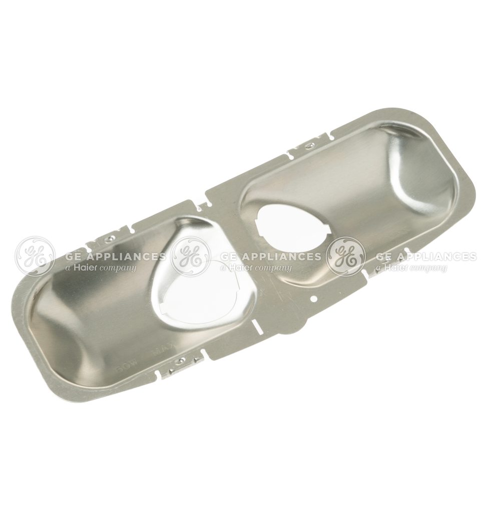 WR02X12387 GE Refrigerator Reflector