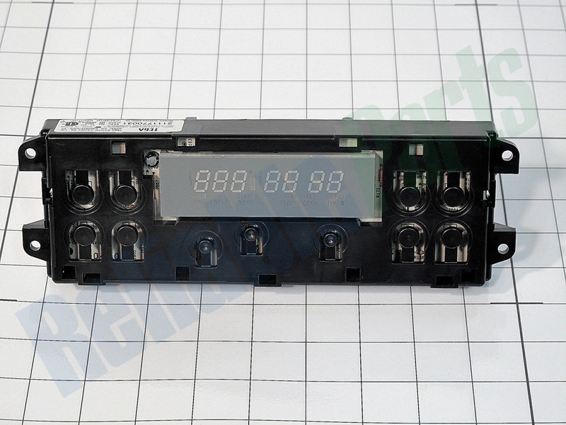 WB27T11251 GE OVEN CONTROL (ERC3B) OEM - Image 4