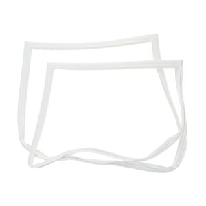 WR14X27587 GE Freezer White Door Gasket