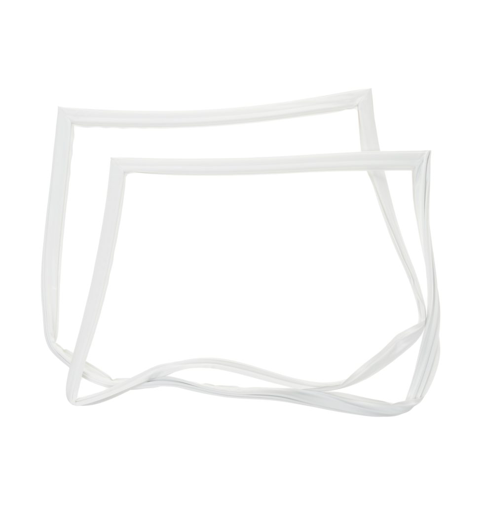 WR14X27587 GE Freezer White Door Gasket