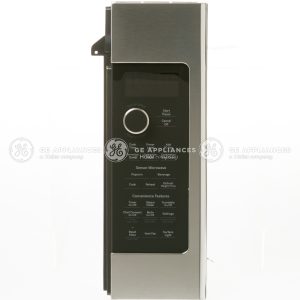 WB56X30171 GE Oven Stainless Steel Control Panel