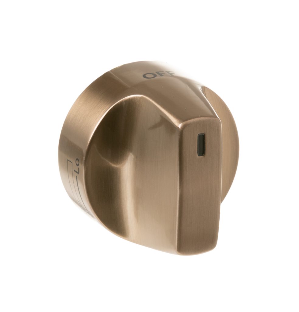 WB03X31778 GE Range Control (Brushed Bronze)